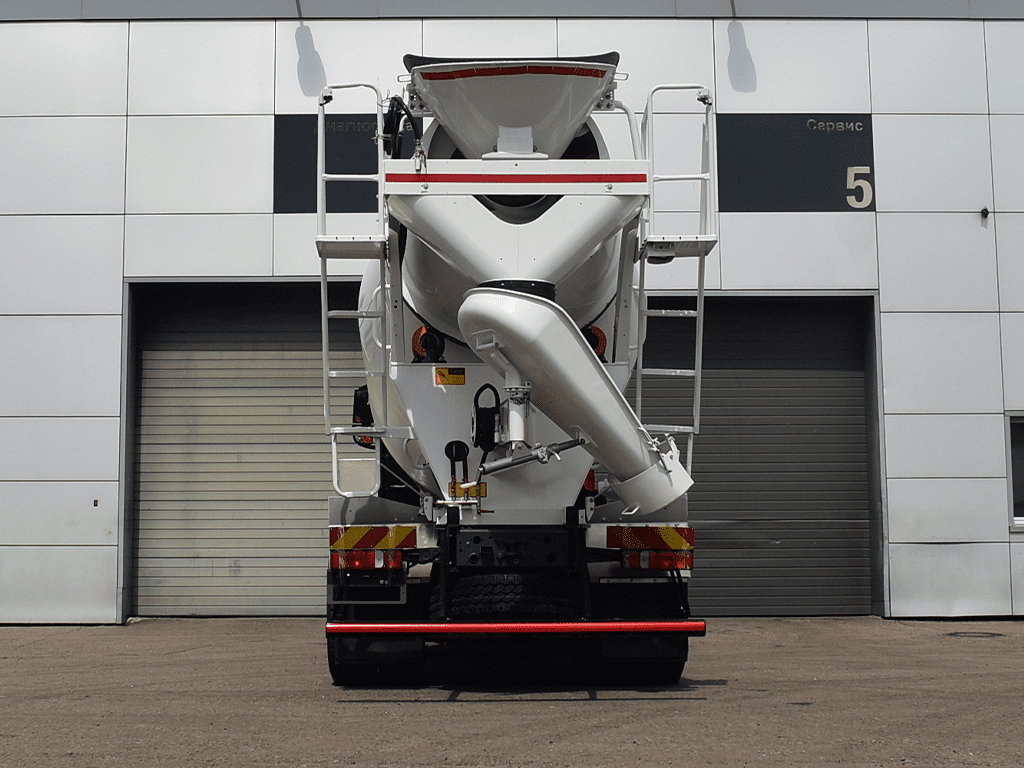 АБС Sitrak C7H 8х4